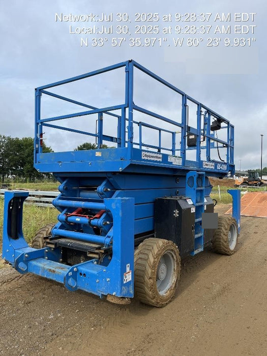 2020 GENIE GS-4390 RT