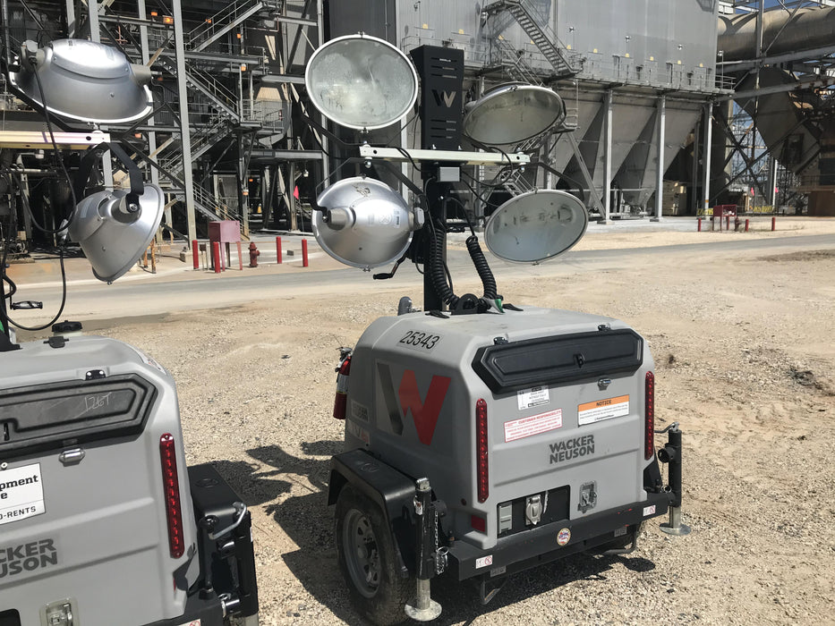 2019 Wacker Neuson LTV6L-MH Standard Options, ES Track Hardware, Fuel Level Sensor