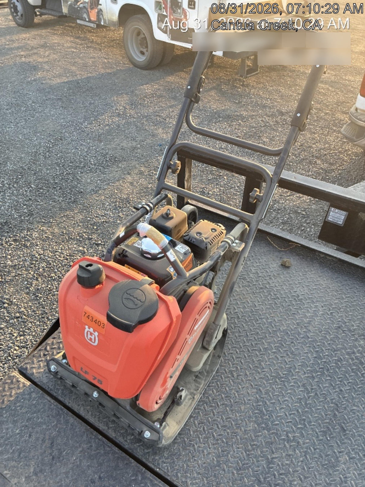 2026 HUSQVARNA LF75