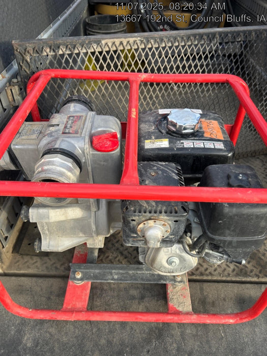 2023 MULTIQUIP QP3TH