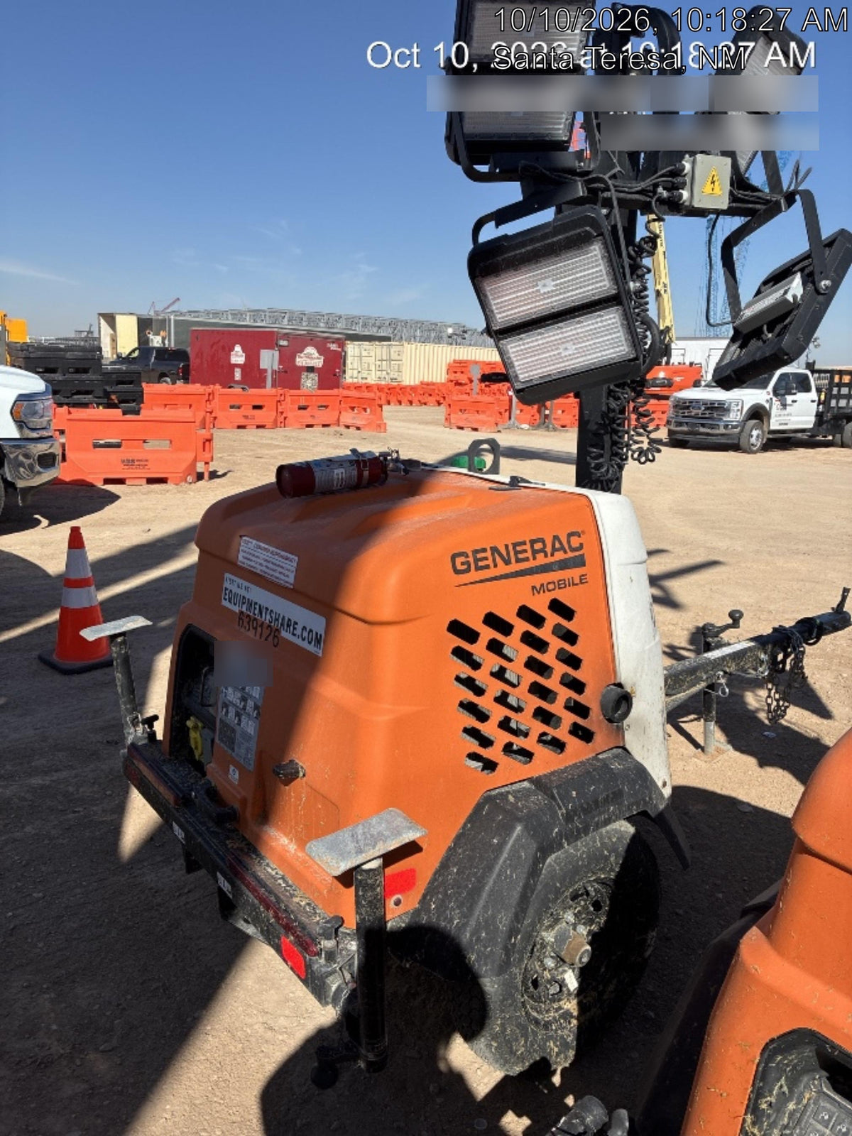 2025 GENERAC MLTS-4