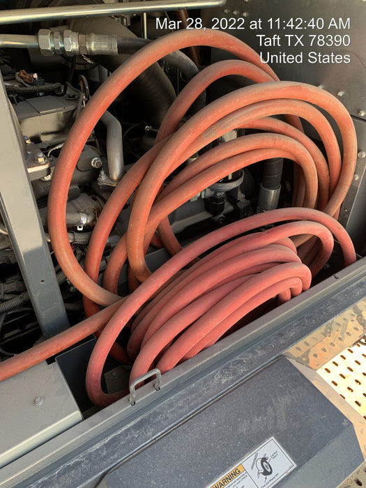 2021 AIRMAN PDS185S-6E1