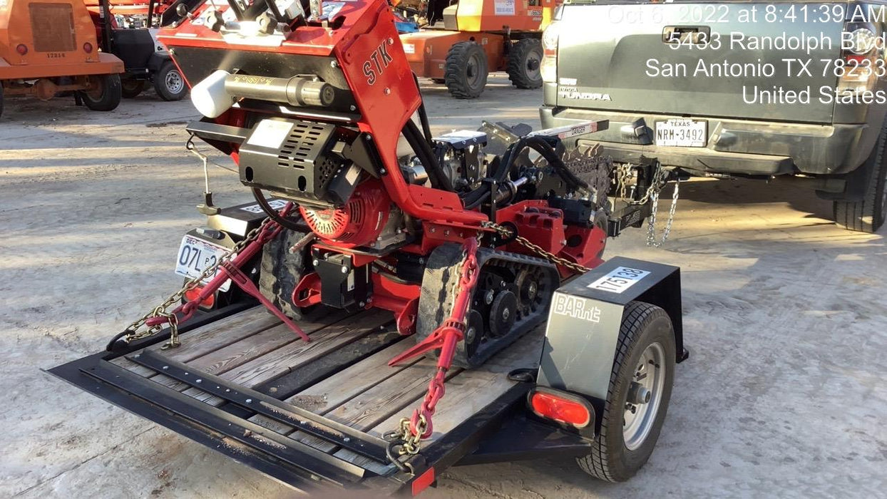 2021 BARRETO E4X6TBT