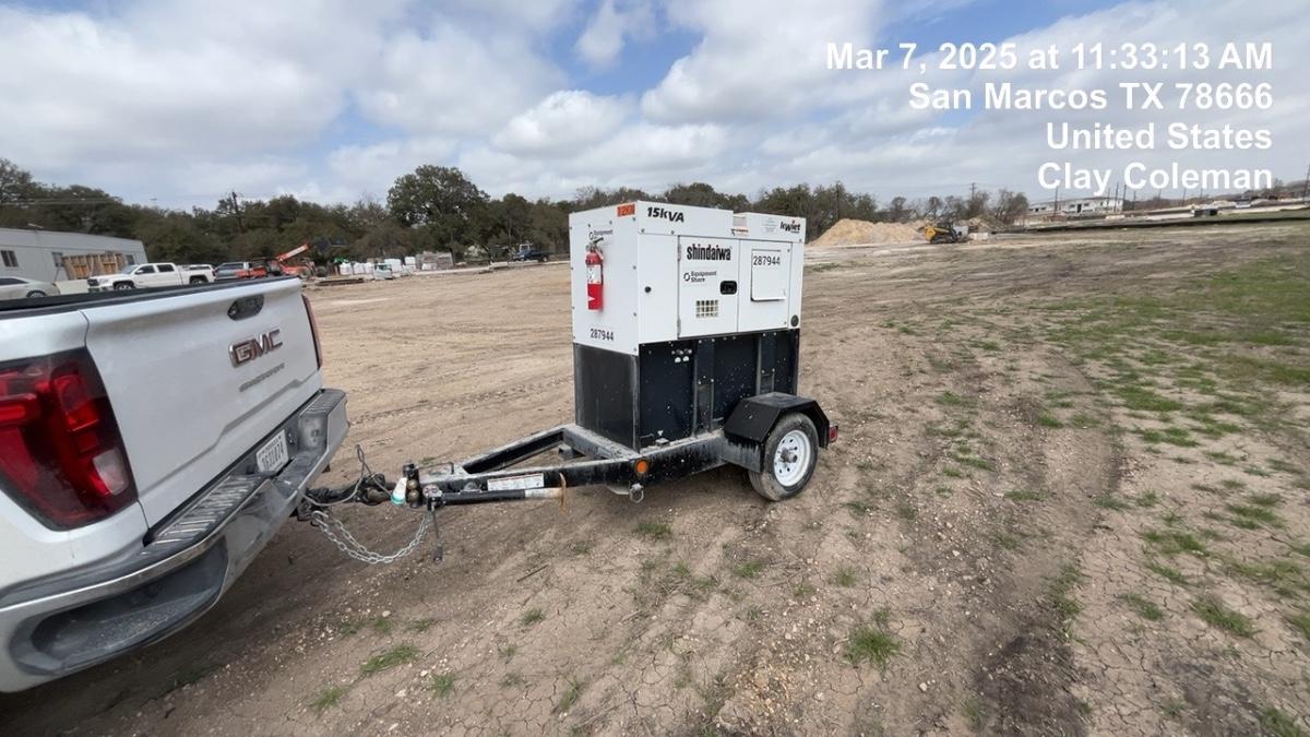 2023 SHINDAIWA DGK15FL