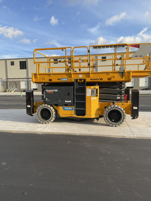 2022 HAULOTTE HS4390 E PRO