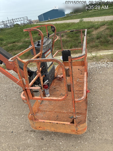 2019 JLG 660SJ