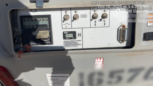 2018 WACKER NEUSON LTV6L-MH