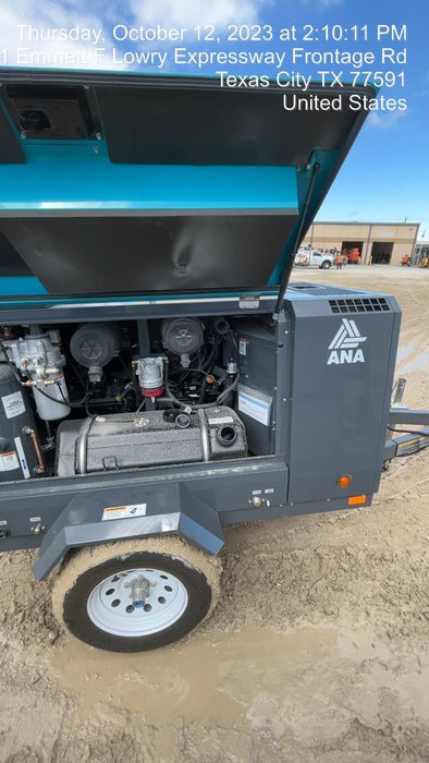 2023 AIRMAN PDS185S CWK