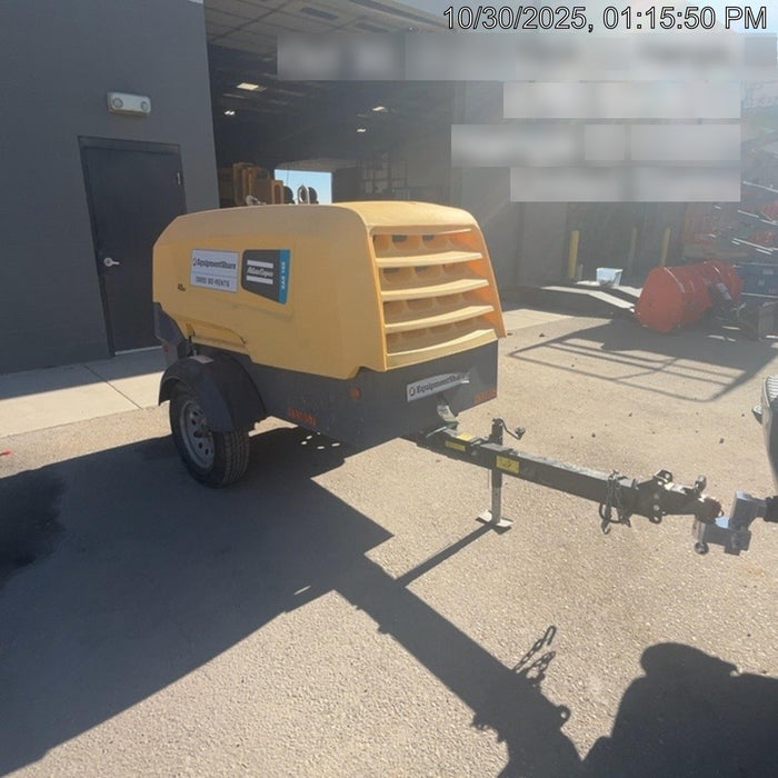 2021 ATLAS COPCO XAS188