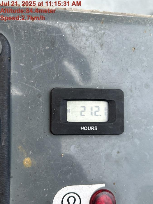 2023 HUSQVARNA CRT 48