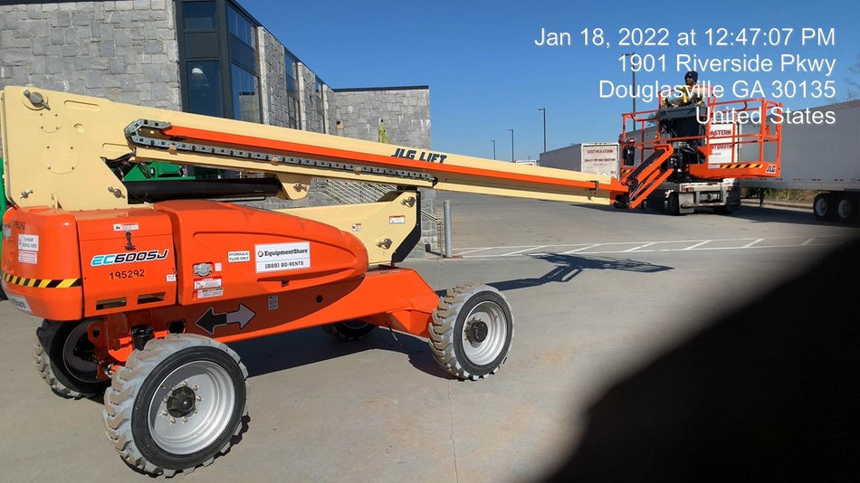2021 JLG EC600SJ