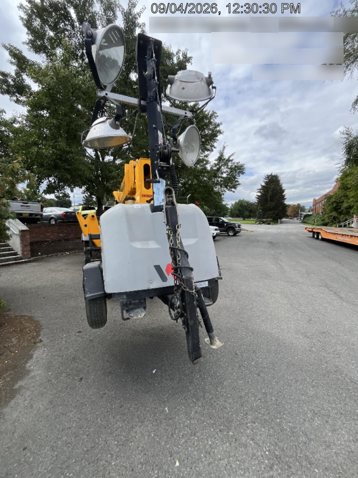 2018 WACKER NEUSON LTV6K-MH