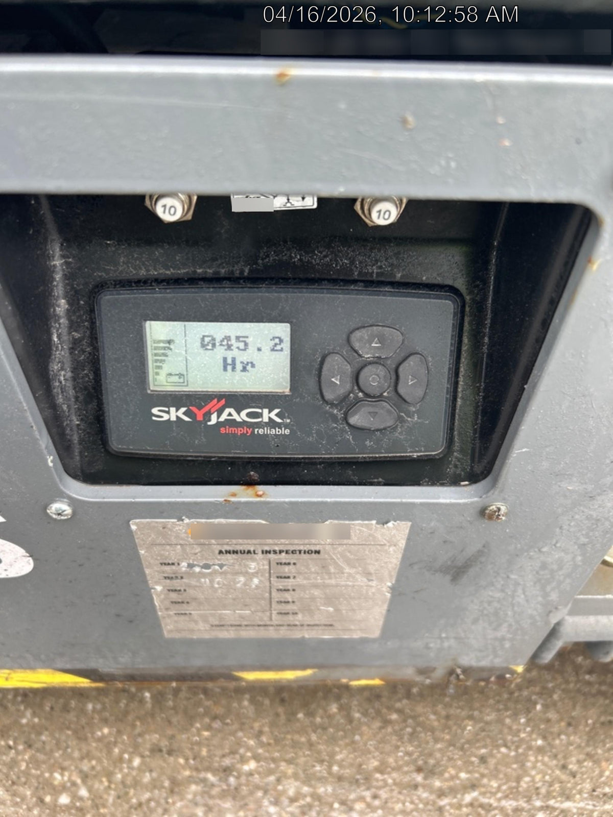 2024 SKYJACK SJ3226
