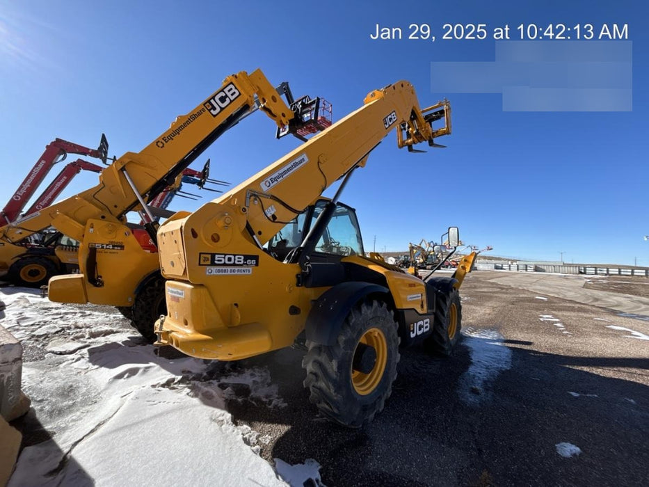 2021 JCB 508-66TC