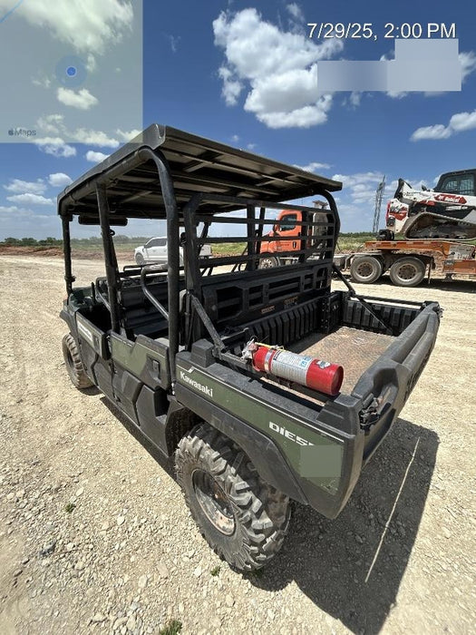 2020 KAWASAKI MULE PRO-DX