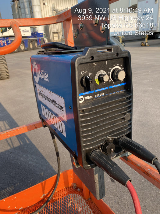 2020 MILLER ELECTRIC CST-280