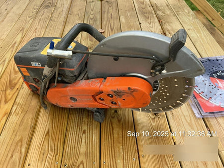 2021 HUSQVARNA K770