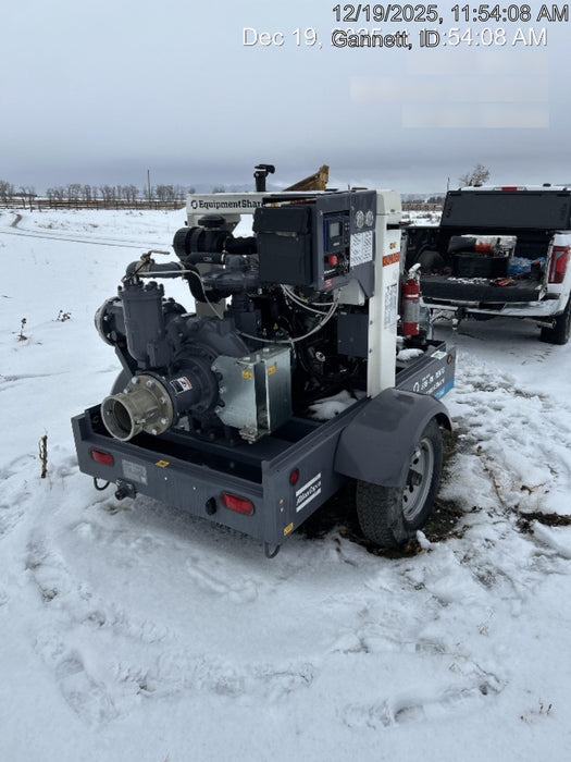 2023 ATLAS COPCO PAC F66 KD