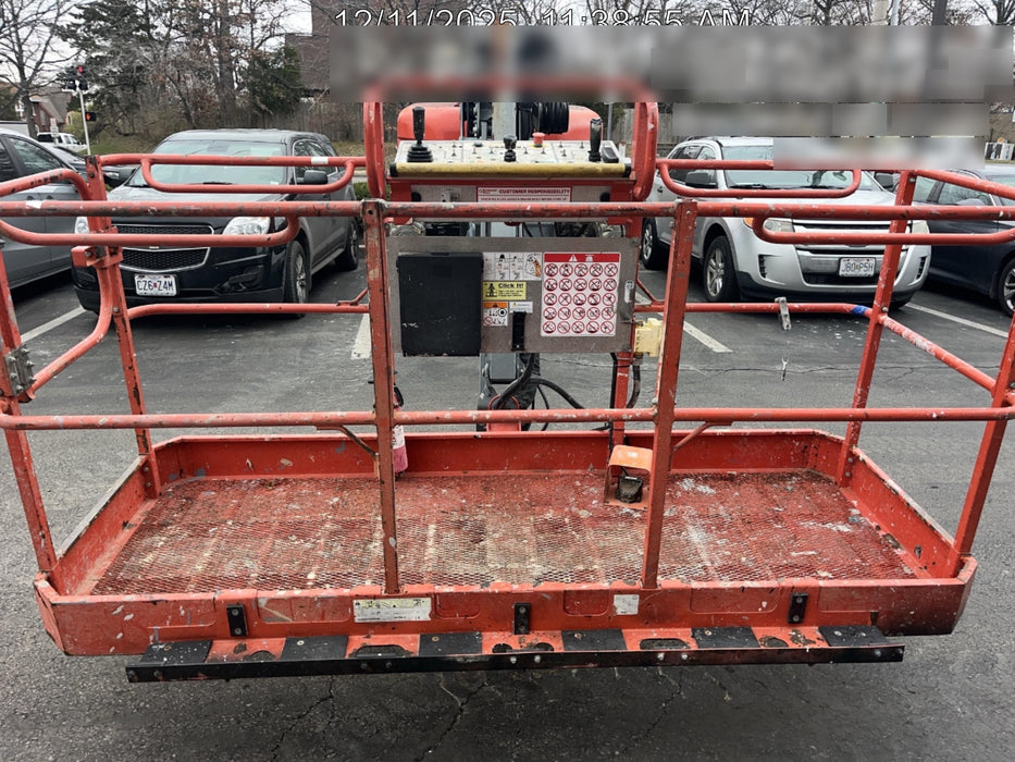 2021 SKYJACK SJ63 AJ