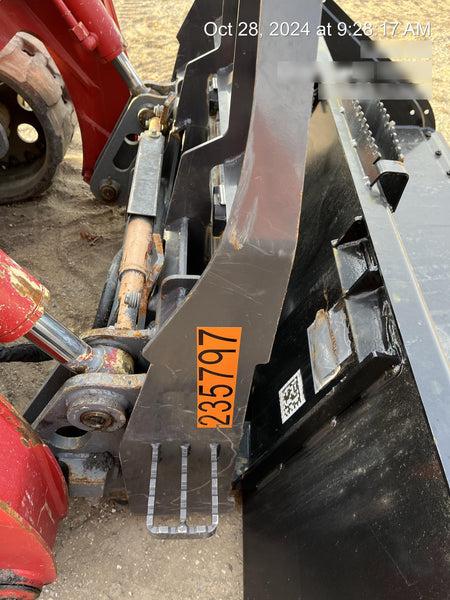 2022 PALADIN 48" Pallet Forks - Paladin