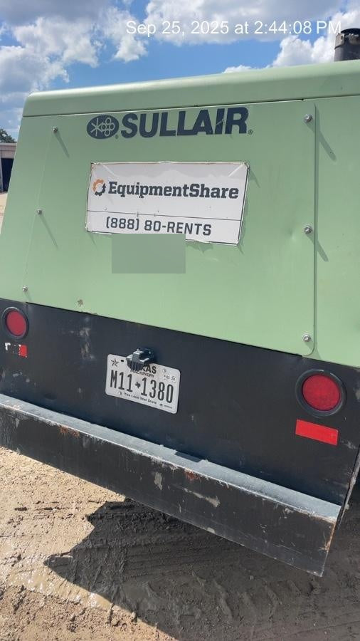 2019 SULLAIR 375H
