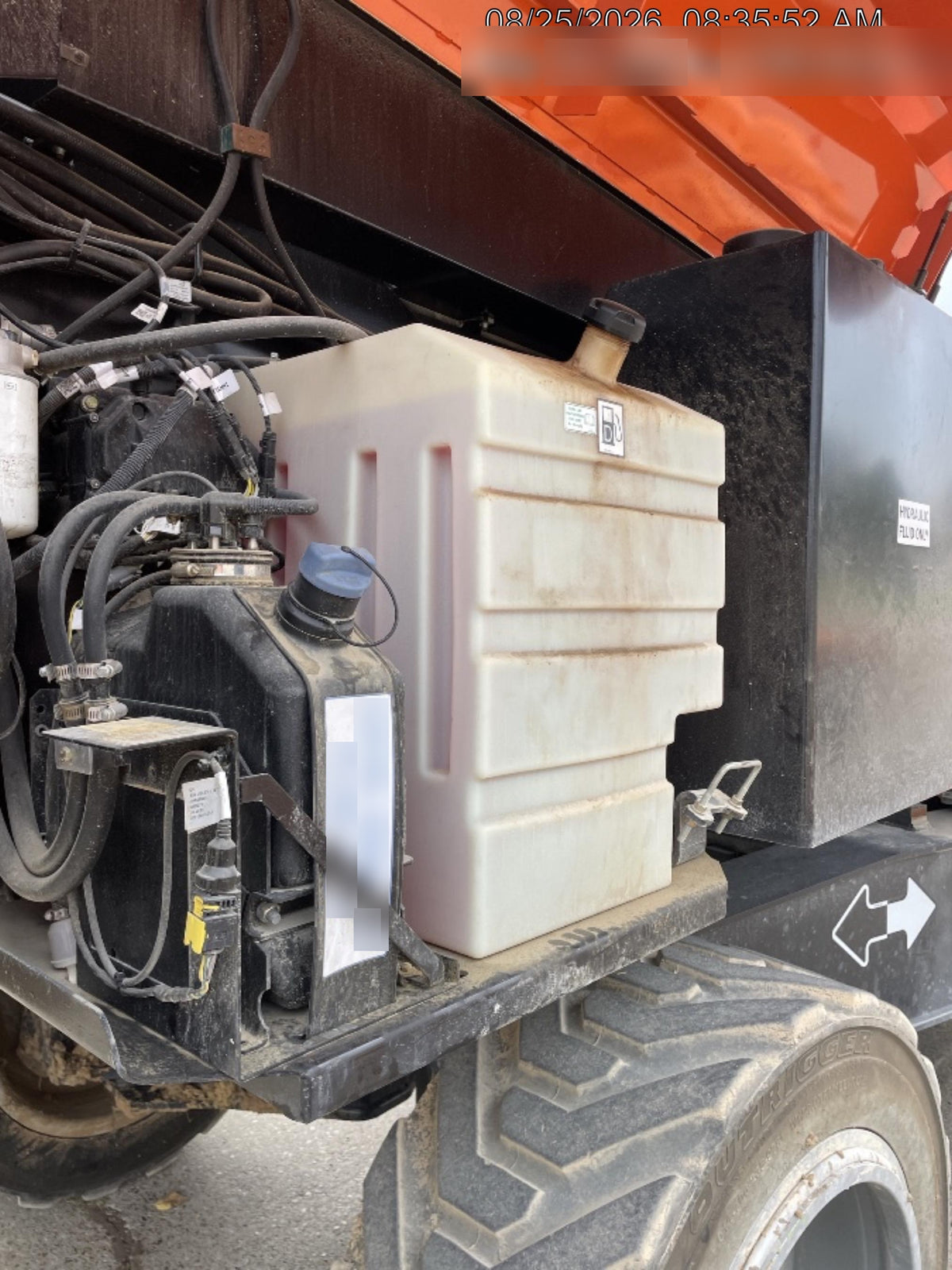 2025 JLG 1850SJ