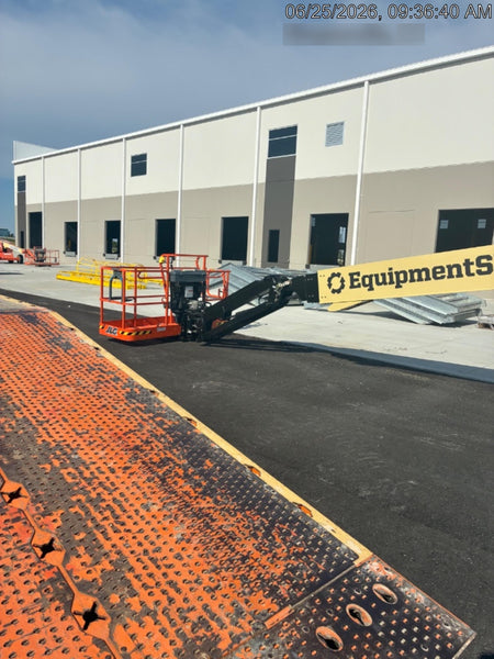 2026 JLG 660SJ