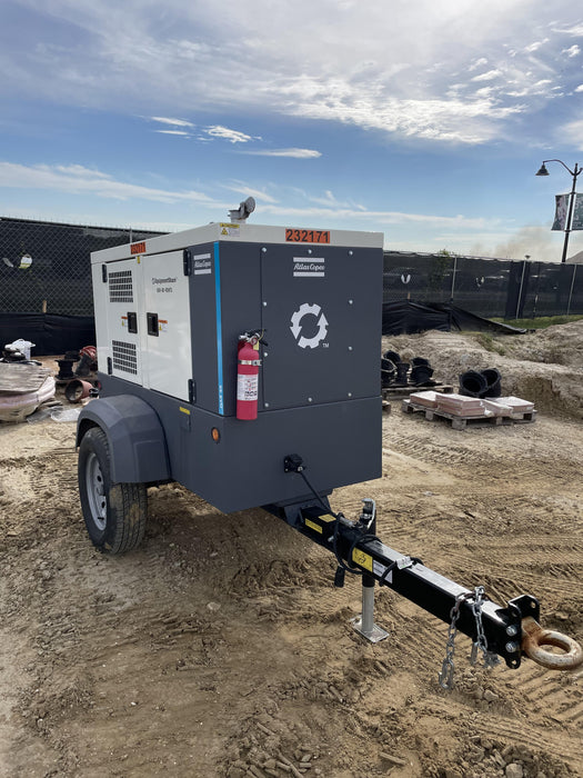 2022 ATLAS COPCO QAS45 CWK