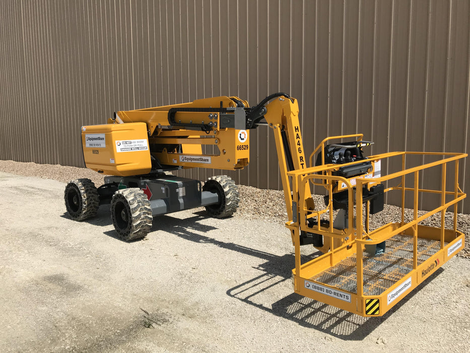 2020 HAULOTTE HA46RTJO