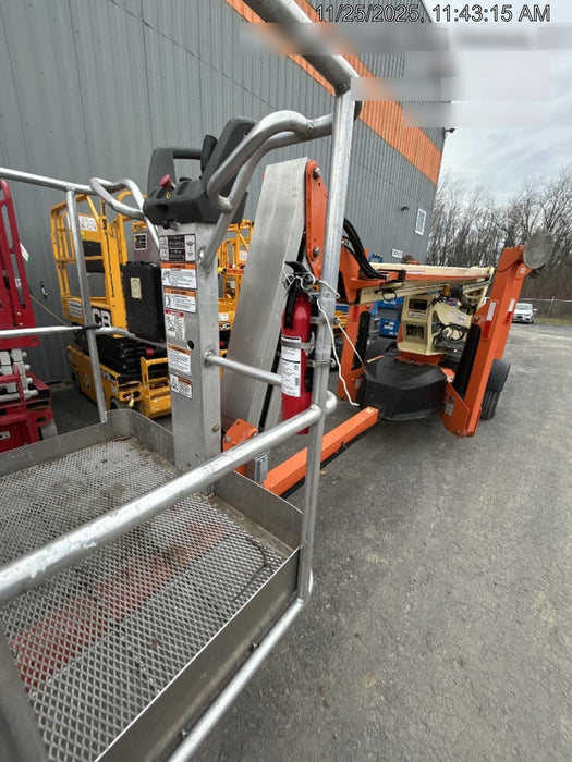 2021 JLG T500J