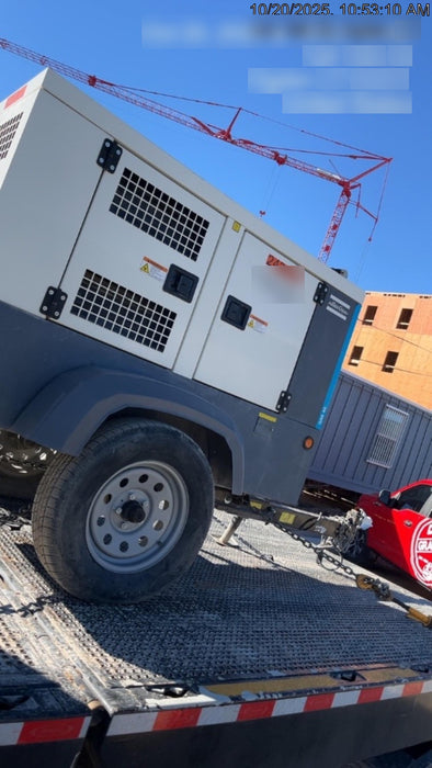 2022 ATLAS COPCO QAS45 CWK