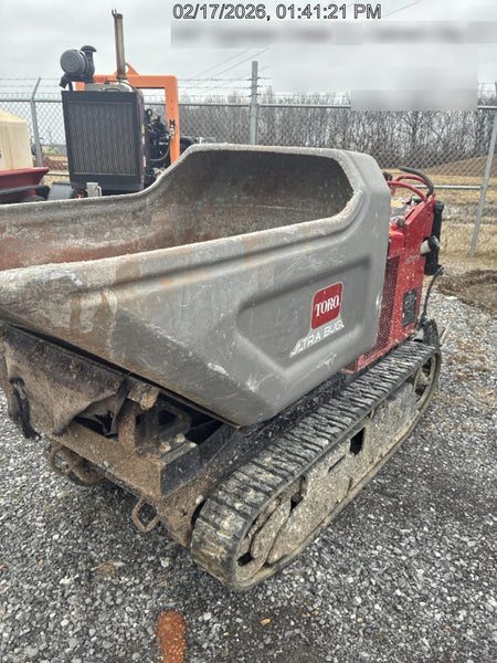 2023 TORO MBTX 2500-TS