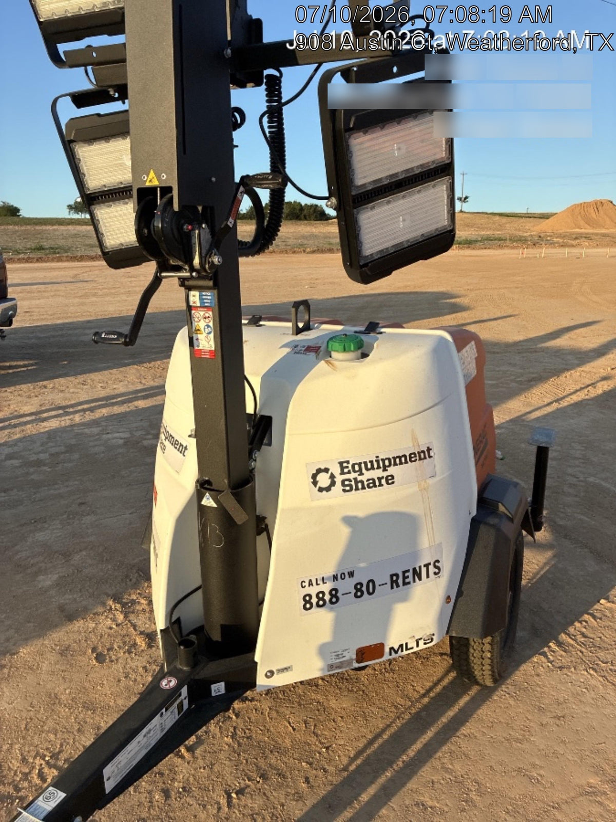 2026 GENERAC MLTS-4