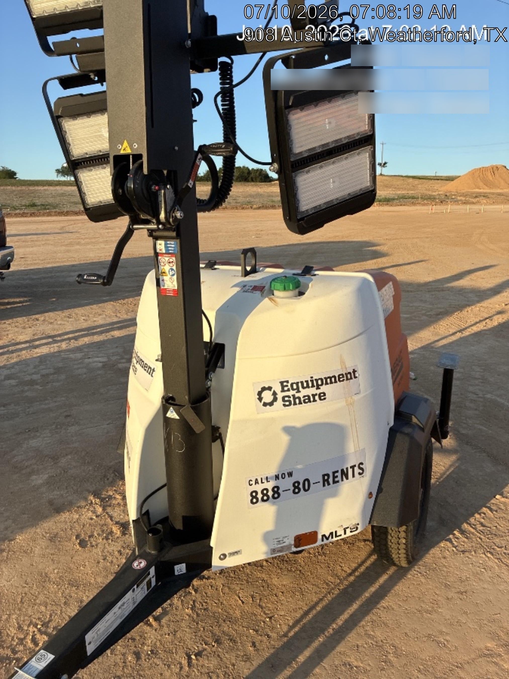 2026 GENERAC MLTS-4
