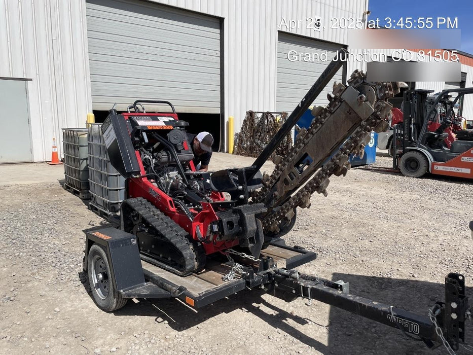 2022 BARRETO E4X6TBT