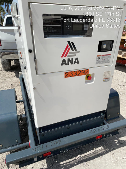 2022 AIRMAN SDG25S-8E1