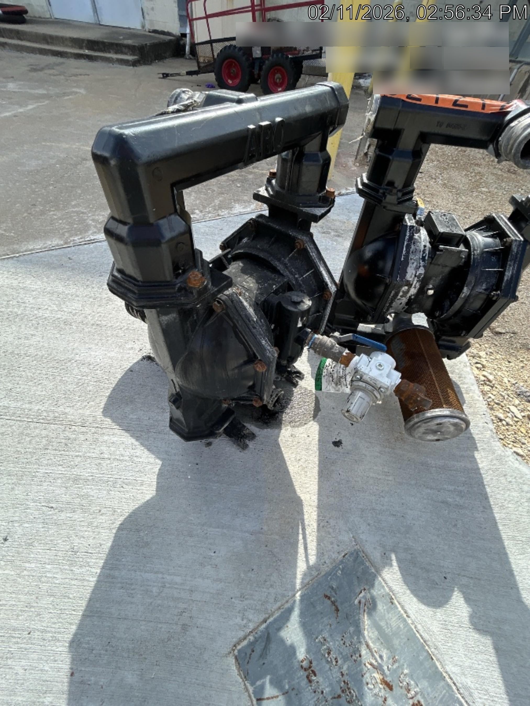 2022 INGERSOLL RAND PD20A-AAP-CCC-B