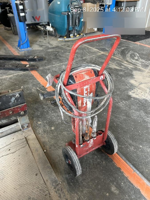2019 HILTI TE 3000-AVR