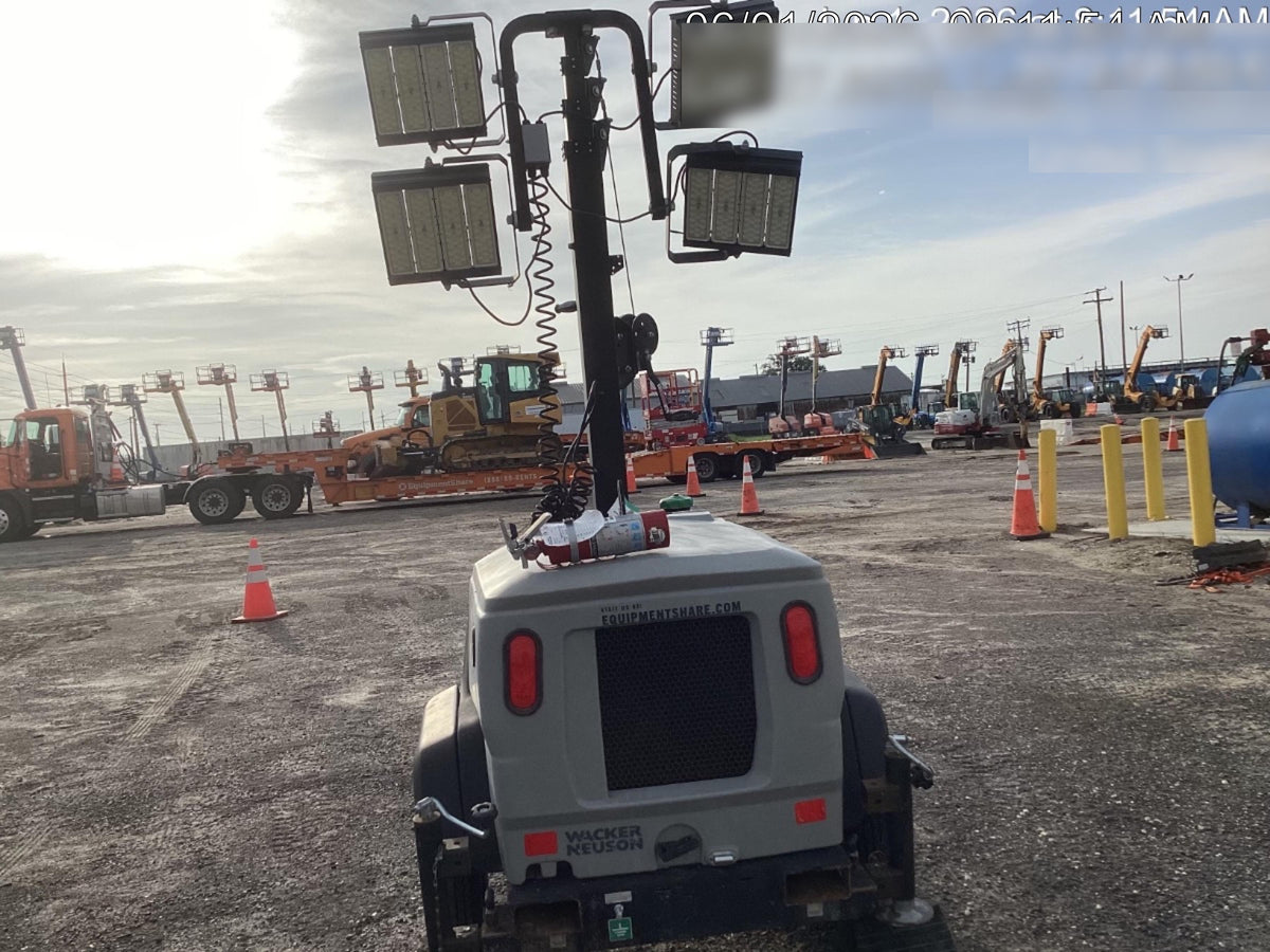 2024 WACKER NEUSON LTT4