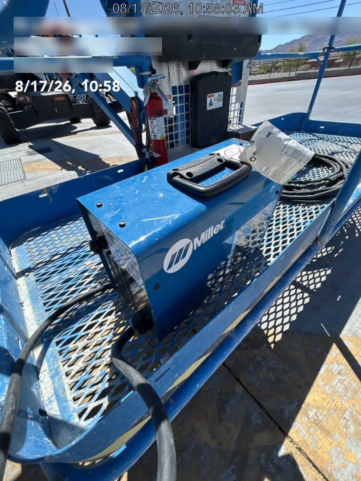 2024 MILLER ELECTRIC CST-282