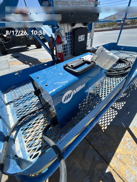 2024 MILLER ELECTRIC CST-282