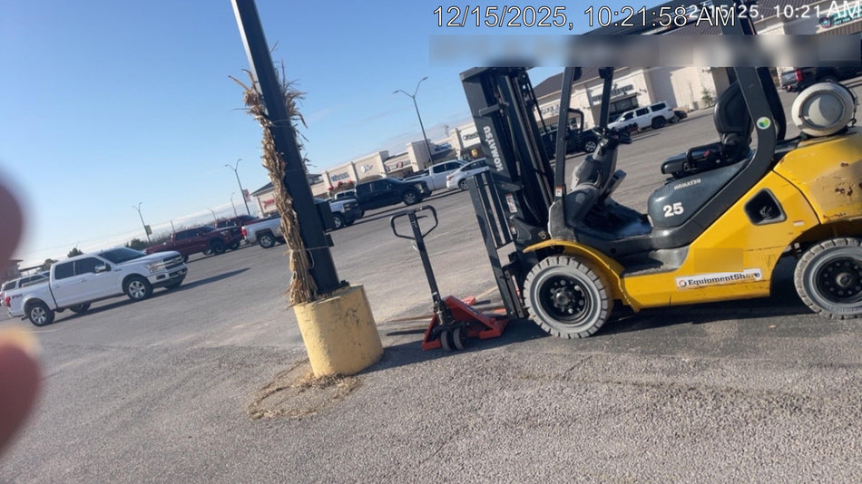 2023 FRANKLIN Franklin 2.5 Ton Pallet Jack