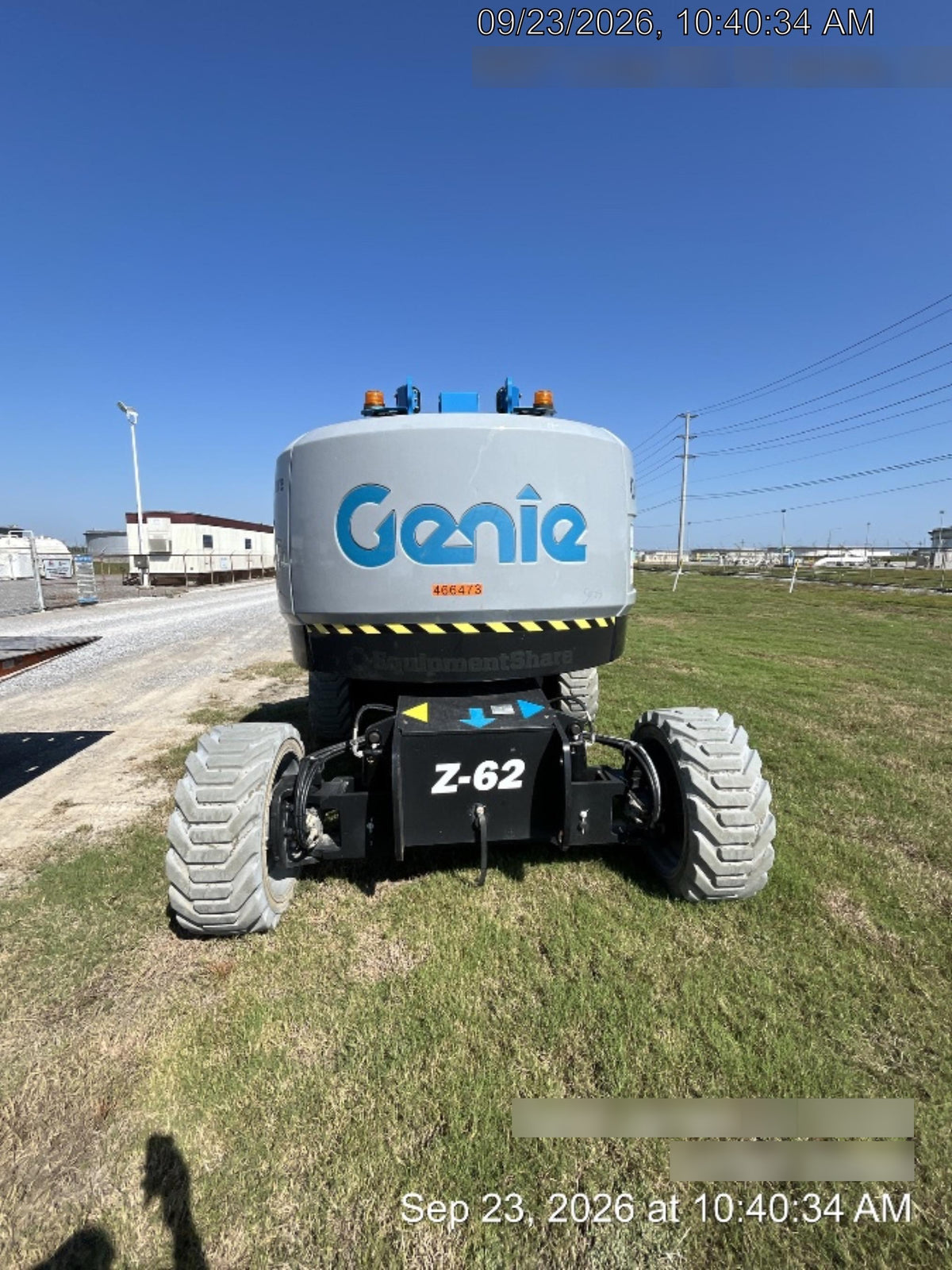 2024 GENIE Z-62/40 RT