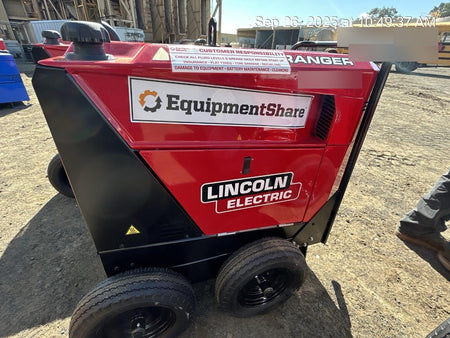 2025 LINCOLN ELECTRIC Ranger 260MPX