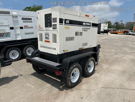 2026 MULTIQUIP DCA45SSIU4F