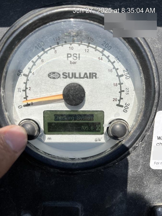 2021 SULLAIR 375H DPQ