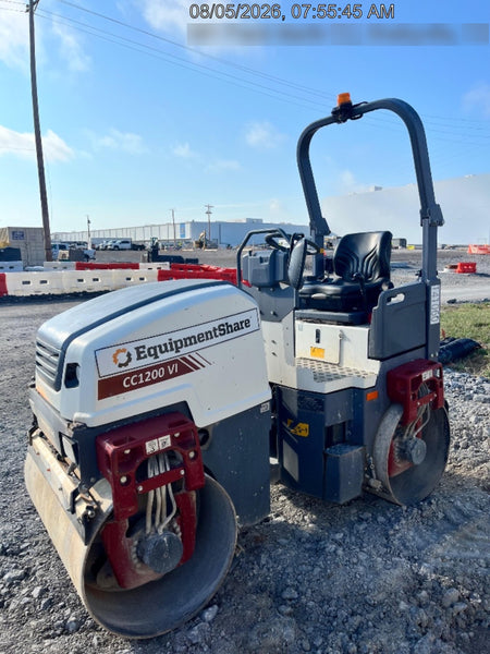 2021 DYNAPAC CC 1200