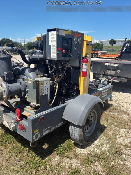2022 ATLAS COPCO PAC F66 KD