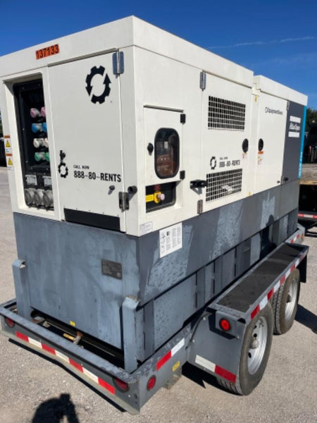 2021 ATLAS COPCO QAS200