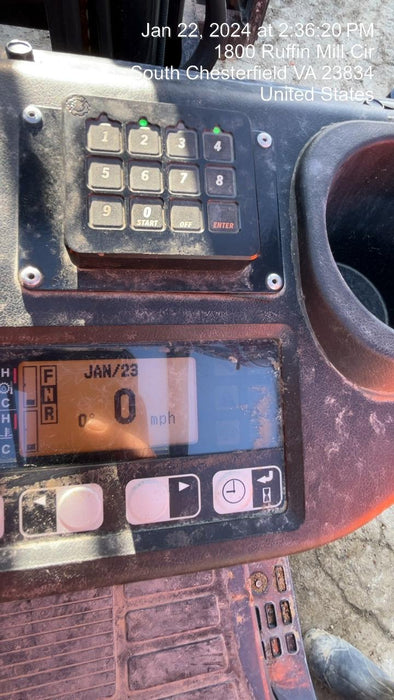 2022 TOYOTA 50-8FGU25